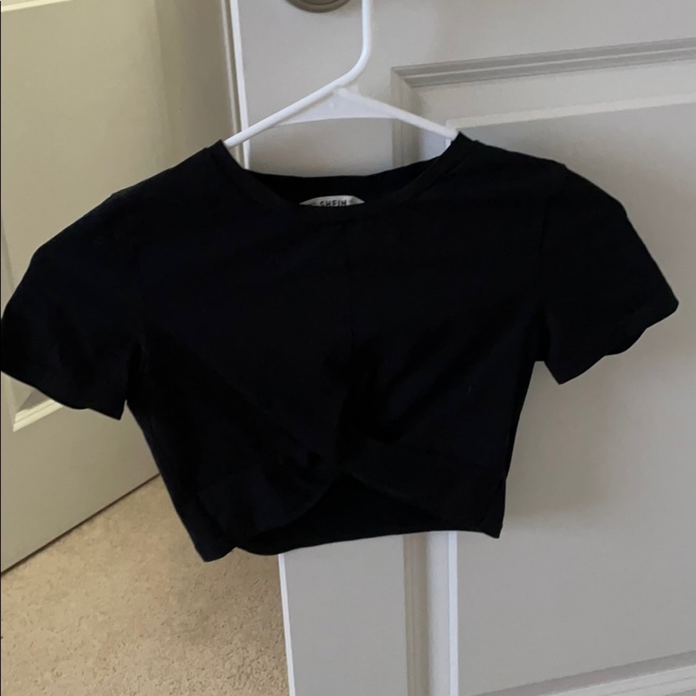 Cropped tee - Picture 3 of 3